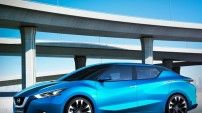 Nissan Lannia Concept Göz Kamaştırıyor