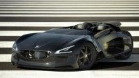 Peugeot EX1 Concept