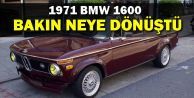 1971 BMW 1600 Nasıl “El Camino“ya Dönüştü?