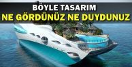 Böyle Tasarımı Ne Gördünüz Ne Duydunuz!