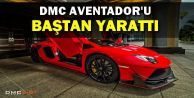 DMC Aventador'u Baştan Yarattı