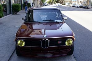 1971 BMW 1600 Kamyonete Dönüştü !