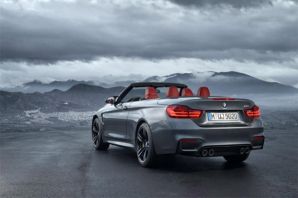 2015 BMW M4 Convertible