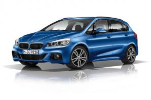 BMW 2 serisi Active Tourer M Sport