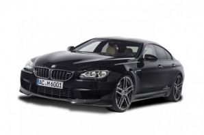 AC Schnitzer Yorumuyla BMW M6