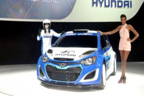 Hyundai i20 WRC