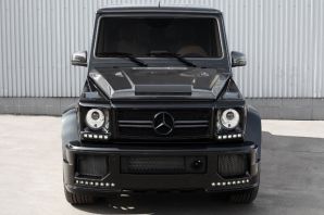 Mercedes-Benz G65 AMG