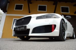 Loder1899 yorumuyla Jaguar XF 3.0 V6 S Dizel