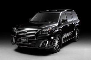 Wald International Yorumuyla Lexus LX