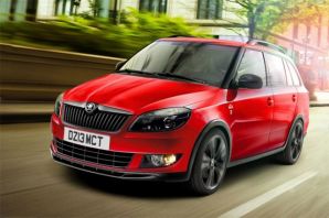 Yeni Nesil Skoda Fabia’lar Yolda