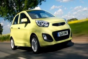 KİA Picanto LPGi