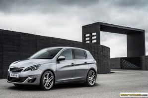 Yeni Peugeot 308