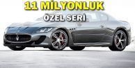 1.1 Milyon Dolarlık Maserati!