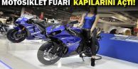 2014 Motosiklet Fuarı Kapılarını Açtı