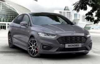 Ford Mondeo 2020'de Elveda Diyecek