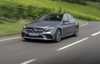 Mercedes-Benz 2019 C-Serisi Türkiye fiyatları belli...
