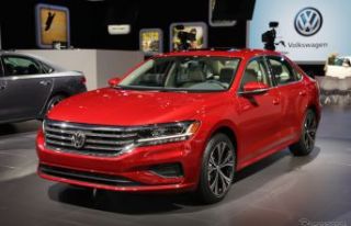 Yenilenen Volkswagen Passat, 2023'te yollarda