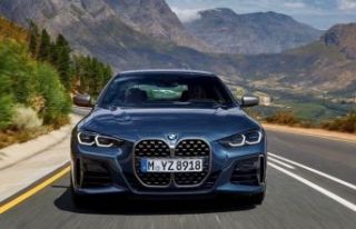 Yeni BMW 4 Serisi Coupe