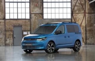 2021 Yeni Kasa Volkswagen Caddy Teknik Özellikleri...