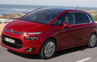 Citroën C4 Picasso ile teknolojide yeni adım