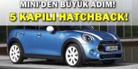 5 kapılı MINI Cooper Hatchback