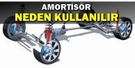 Amortisörler Niçin Kullanılır?