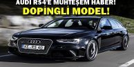 Audi RS 4 Avant'a ABT Dopingi