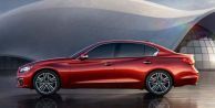 Infiniti Benzinli Turbo Motor Seçeneği