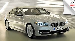 BMW 5-Serisi Yeni 1.6 520i Satışa Sunuldu