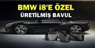 BMW i8 İçin Özel Bavul
