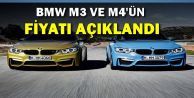 BMW M3 ve M4’ün Fiyatları Açıklandı