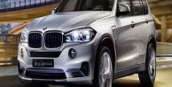 BMW X5’te hibrid heyecanı