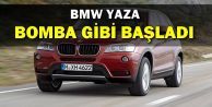 BMW Yaza Hızlı Başladı