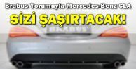 Brabus Yorumuyla Mercedes-Benz CLA