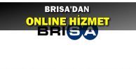 Brisa'dan Online Hizmet