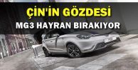 Çin'in Gözdesi MG 3