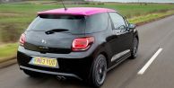 Citroen DS3 Dark Rose