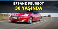 Efsane Peugeot 30 Yaşında