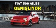 Fiat 500 Ailesi Genişliyor