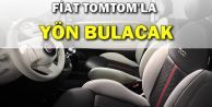 Fiat, TomTom'la yön bulacak