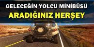 Geleceğin Yolcu Minibüsü Nimbus