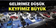 Gelirimiz Düşük Keyfimiz Büyük