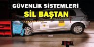 Güvenlik Sistemleri Sil Baştan