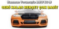 Hamman Yorumuyla BMW X6 M