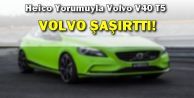 Heico Yorumuyla Volvo V40 T5