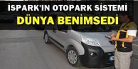 İSPARK'ın otopark modelini dünya benimsedi