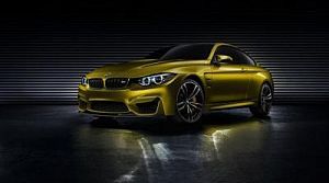 İşte BMW M4 Coupe