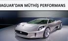 Jaguar, C-X75'te 1,6'lık Motordan 502 Beygir Güç...