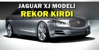 Jaguar XJ 2.0 Modeli Rekor Kırdı