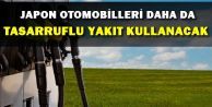 Japon Otomobilleri Daha da Tasarruflu Yakit Kullanacaklar